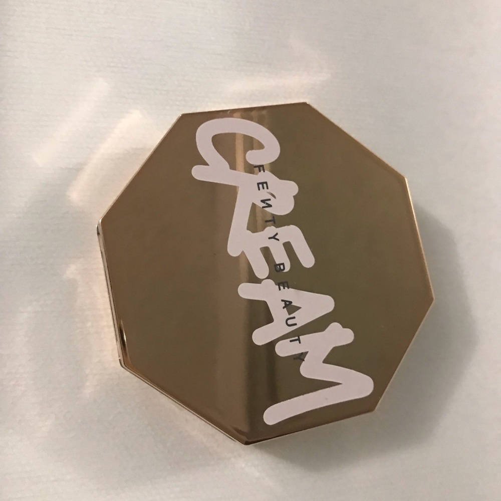Cheeks out freestyle cream bronzer from fenty